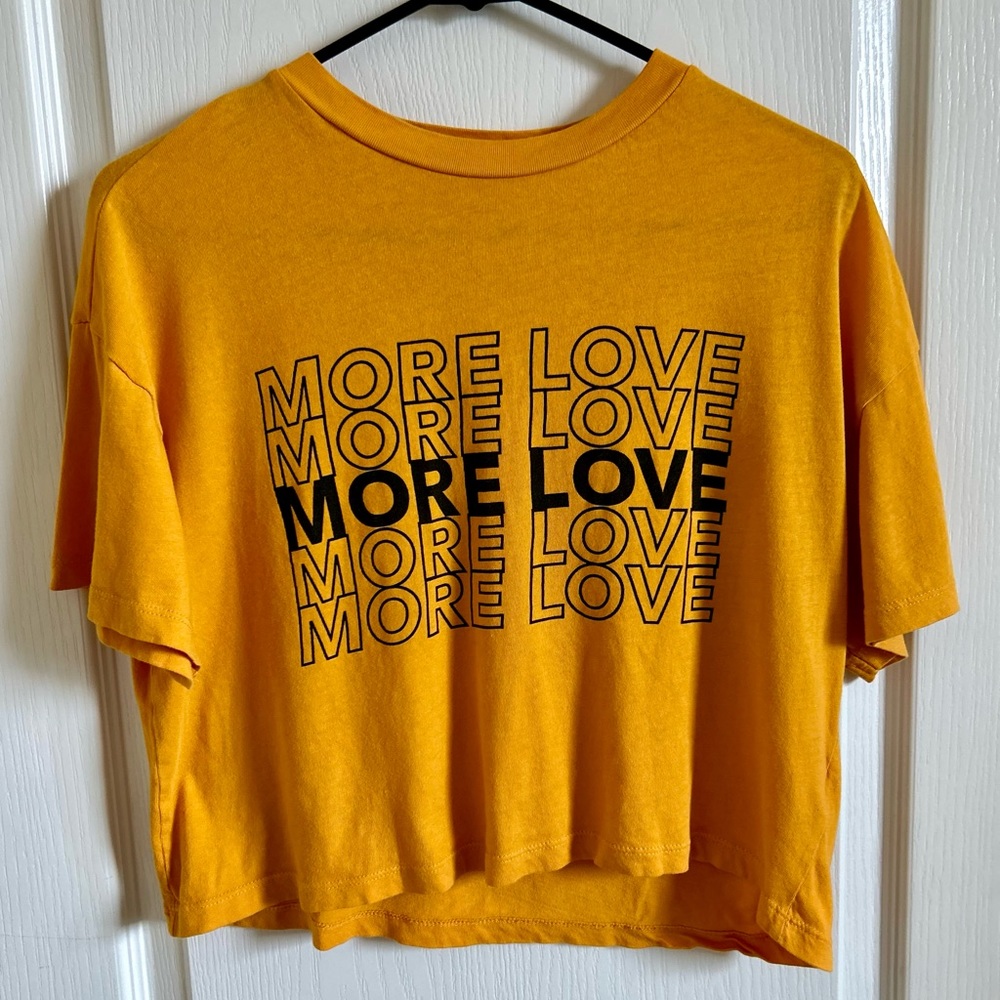 Forever 21 More Love top